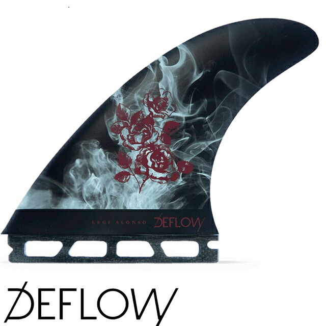 楽天市場】DEFLOW THRUSTER GROM SERIES FIRED UP【S】FUT / EVO