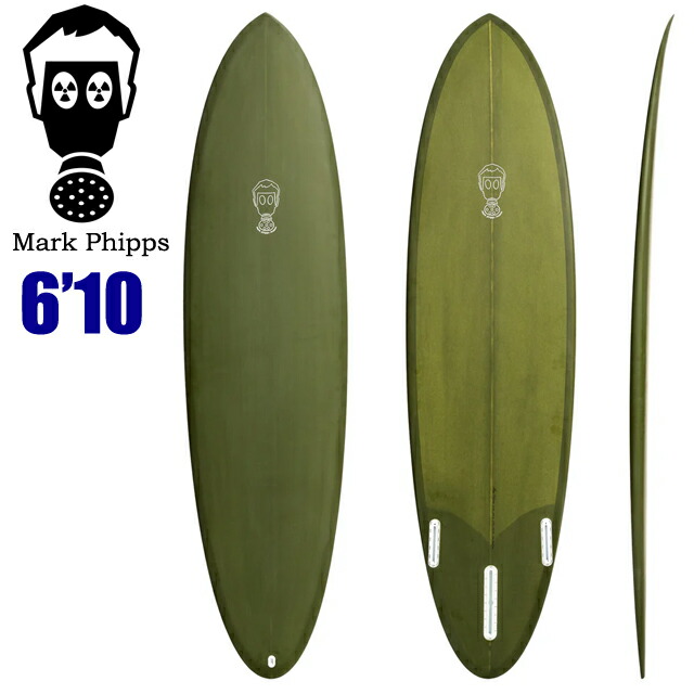 楽天市場】QUIKSILVER SURFBOARD DISCUS 6'6 DISCUS 6'8