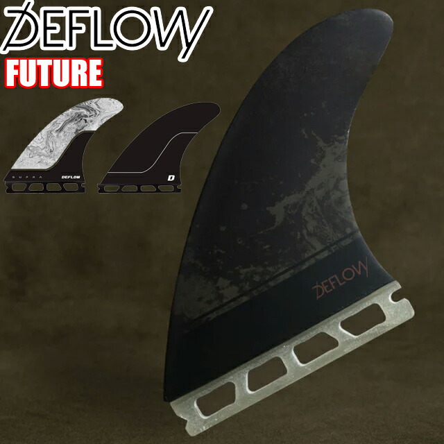 楽天市場】DEFLOW THRUSTER GROM SERIES FIRED UP【S】FUT / EVO