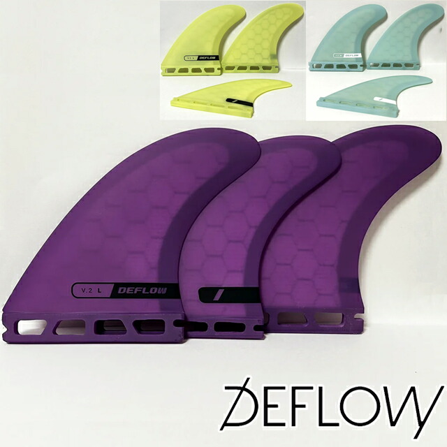 DEFLOW デフロー ROCKET M フューチャーボックス DEFLOW デフロー ROCKET M フューチャーボックス