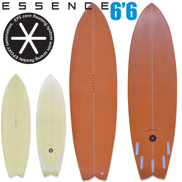 楽天市場】ESSENCE FISH FIVE 5.8 フィッシュボード サーフィン