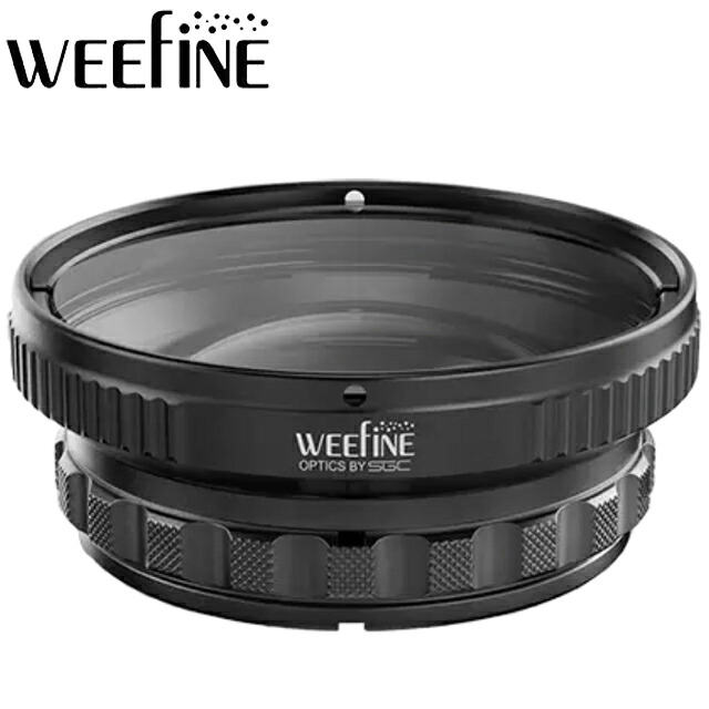 WEEFINE #21733 WF マクロコンバージョンレンズ WFL15 ダイビングウィーファイン 水中カメラ 交換レンズ マクロ アクションカメラマクロレンズ クローズアップレンズ GoPro DJI Osmo｜GOOD TIME 32,032円