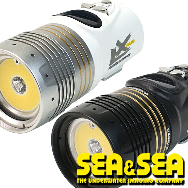 SEA\u0026SEA LX-4000SW FS 09130 09131 飛び込み競技 水中ともし火 シーアンドシー水中映画化 録画媒体ともし火 水中活動写真 閃光電球 申し受ける式 リチウムイオン デジタルダイアログボックス スポーツ・アウトドア-マリンスポーツ
