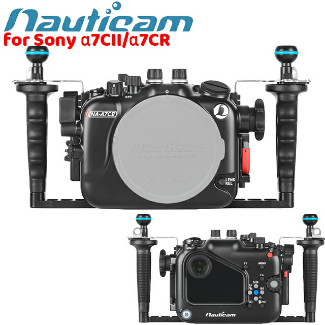 楽天市場】Nauticam ノーティカム NA R1 Canon EOS R1用 ハウジング