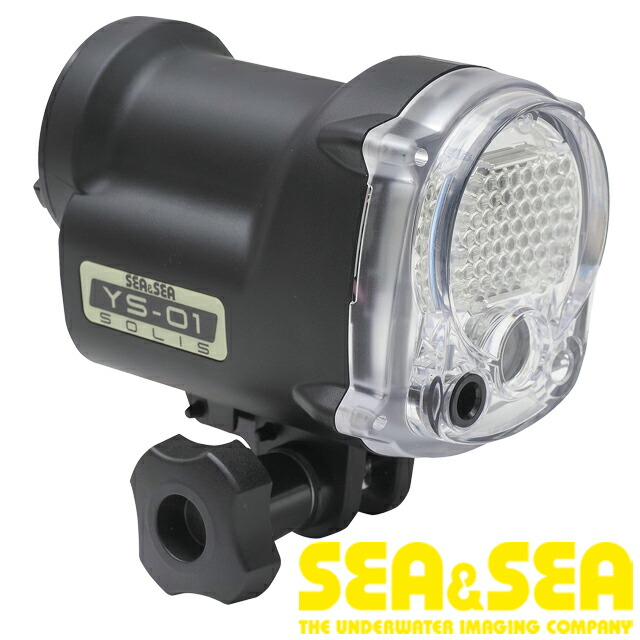 シーアンドシー 水中ストロボ SEA＆SEA シーアンドシー 水中ストロボ 水中カメラ 水中ライト YS-D3