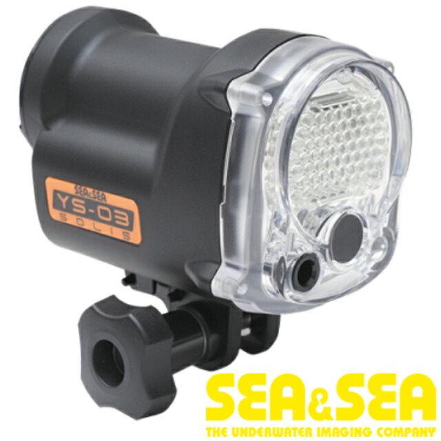 楽天市場】SEA&SEA シーアンドシー 水中ストロボ 水中カメラ 水中