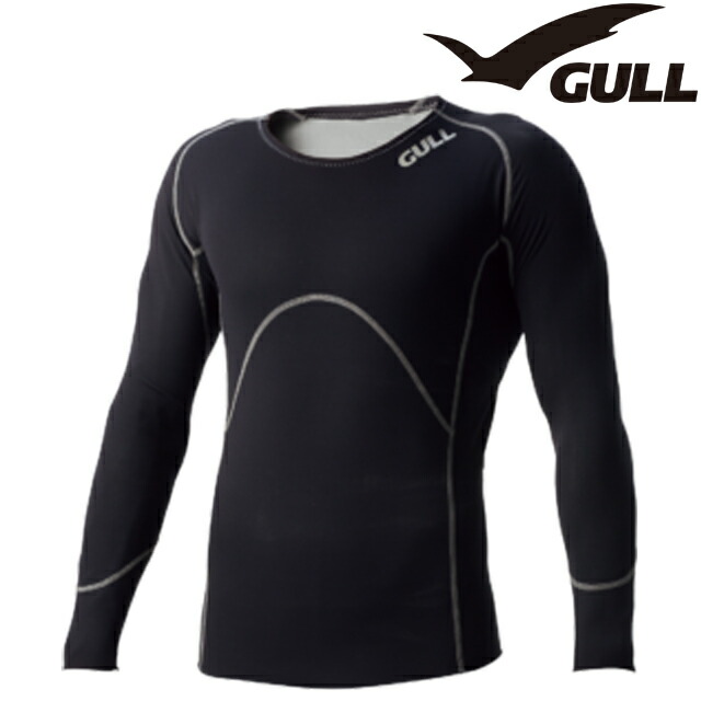 楽天市場】GULL（ガル）2mm SKIN タッパー メンズ 男性用 2mm