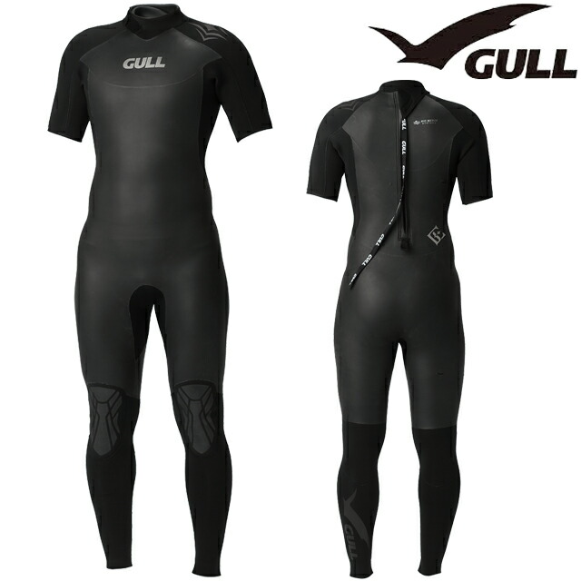 楽天市場】男性用セット販売 GULL 3mm SKIN JACKET ＆ SKIN LONG JOHN 