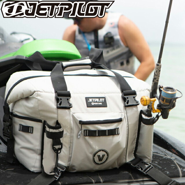 JETPILOT ジェット機飛行士 ソフトクーラーボックス ACS22910VENTURE ESKY 冷房装置ボックス席 保冷 保温保冷御徒面子 アウトドア 難民キャンプ 水上自動二輪車 ウェイクボード