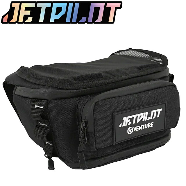 JETPILOT ACS24916 VENTURE JETSKI BAR BAG ジェット機スキーの板 バーバッグジェットパイロット 手持ち部分御徒面子 小入れもの 納める 水上自動二輪車 ジェット機 御徒面子
