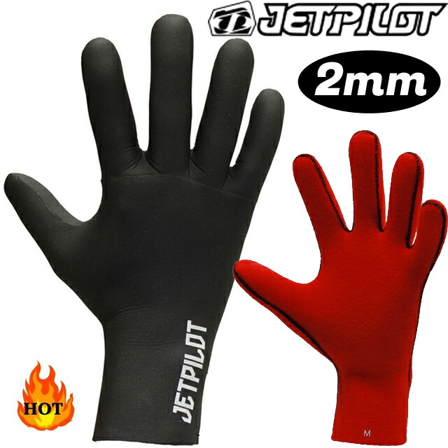 JET pilot ジェットパイロット　1mm スキングローブ　M 楽天市場】ジェットパイロット JETPILOT グローブ メンズ レース