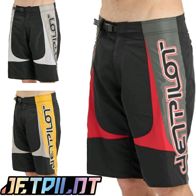 JETPILOT S25902 MOTO BOARDSHORT ゲーム盤さる股引き モトクロスジェットパイロット サーフズボン下 水上自動二輪車 ウェイクボード ジェット機