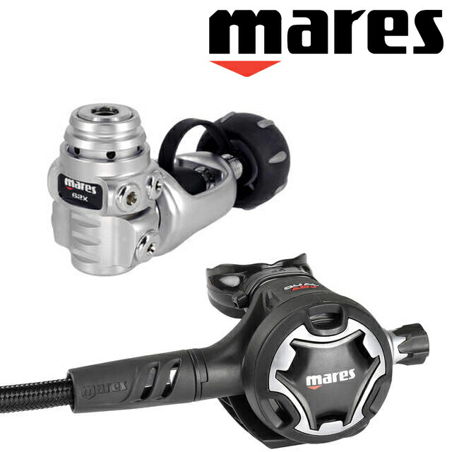 マレス デュアル ADJ 62X 416278 飛び込み競技 レギュレター 1ST 2ND INTMARES Dual Adj 62X 制御器 レギ レギュ