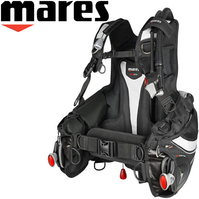 (大TK）MARES DRAGON　ドラゴン BC ベスト マレス M BC マレス（スポーツ・アウトドア）の通販