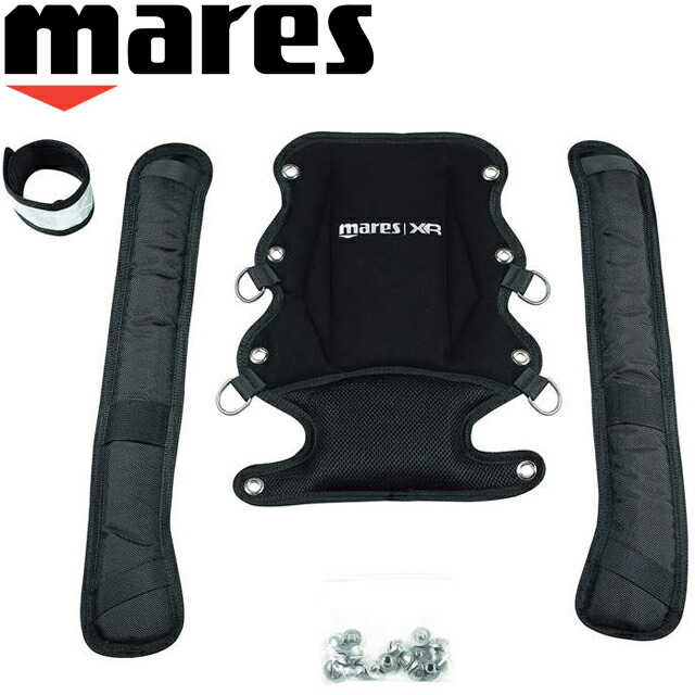 マレス 417504 晴れ晴れしい パディング BCD うしろ側アイスクリームソーダ 馬具Mares XR Deluxe Padding Back \u0026 Shoulders プレートテクニカルダイビング 飛び込み競技 パッド