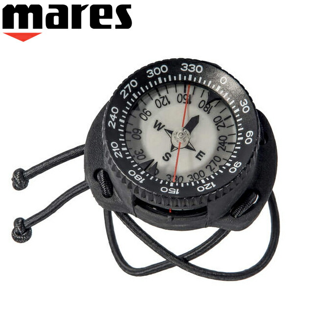 マレス MARES HAND COMPASS ハンドコンパスダイビング 商品目録羅針儀 蓄光 針路羅針儀 羅針儀 ゲージ 414604