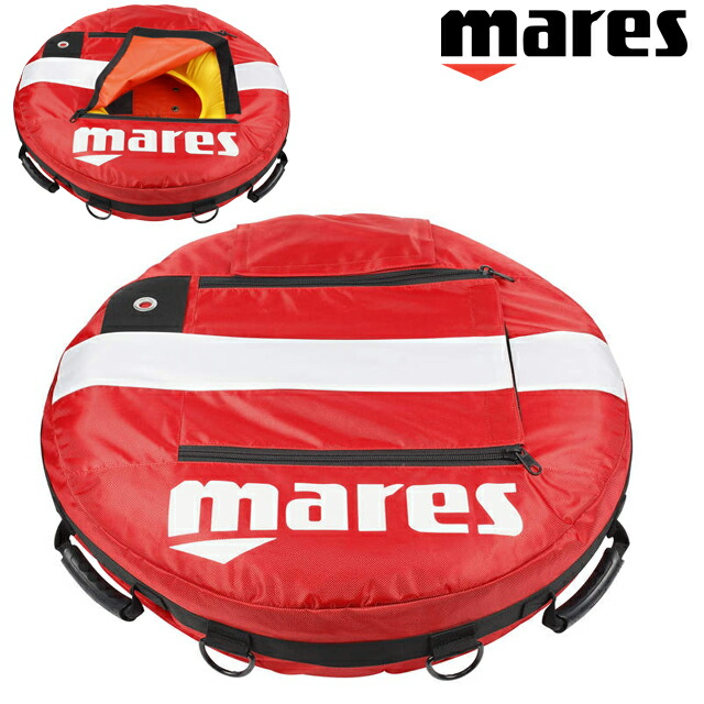 13585円 低価格化 MARES マレス トレーニング ブイ フロートダイビング アンカーフロート 浮輪 スクール 講習目印 シグナル 水面フロート 425715