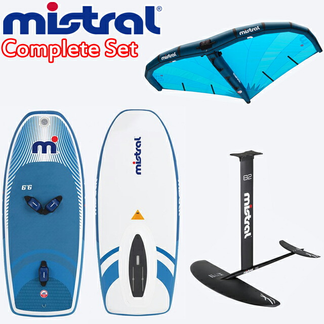 楽天市場】MISTRAL ミストラル インフレータブル SUP ウインド
