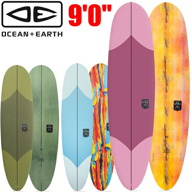 楽天市場】OCEAN&EARTH オーシャン＆アース O&E THE GENERAL