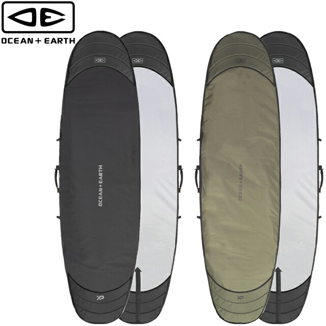OCEAN\u0026EARTH O\u0026E HYPA LONGBOARD DAY COVERオーシャンアンドアース ゲーム盤入れもの 捉え所の無い入れもの ボードカバーロング サーフゲーム盤 波乗り サーフボードケース