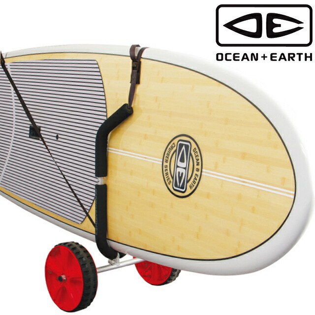 楽天市場】CAP 360 ボードドーリー NEO サーフボード キャスター