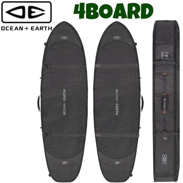 トップブランドのファッション 楽天市場】OCEAN&EARTH HYPA FISH/SHORT TRAVEL COVER WHEEL 6.8 サーフィン・ボディボード