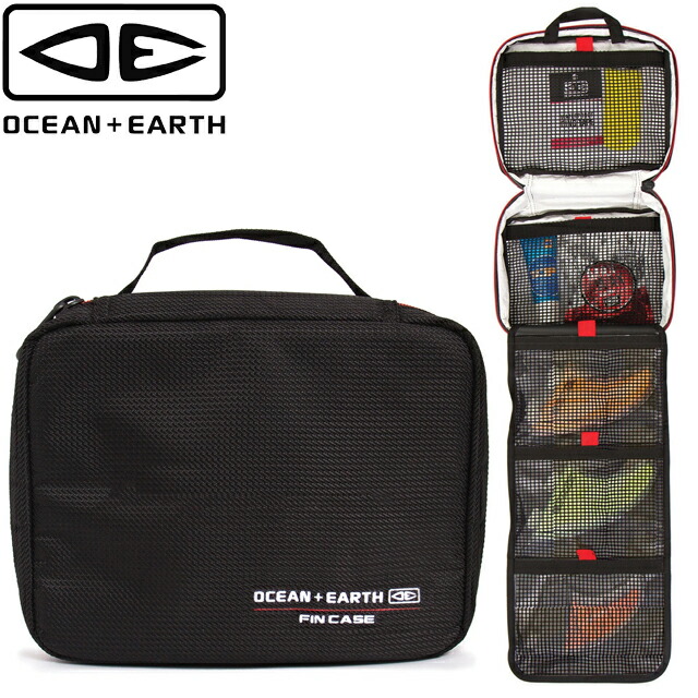 楽天市場】特価 FCS FCS2 フィン ケース サーフィン アクセサリー 収納