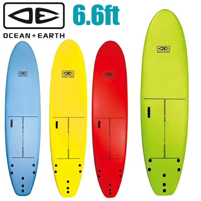 楽天市場】ソフテック サーフボード ソフトボード フラッシュ モデル