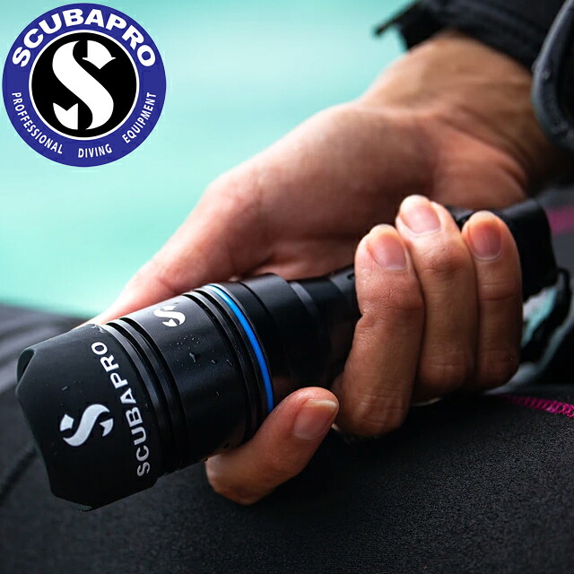 SCUBAPRO NOVA 250 DIVE LIGHT ダイビング 水中ライト コンパクトライトスキューバプロ ノバライト 小型 Sプロ エスプロ 水中撮影 水中写真 ライト S-PRO｜GOOD TIME