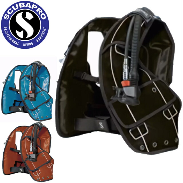 SCUBAPRO CLASSIC ZERO G. TPU 飛び込み競技 BDC 上衣 SPROスキューバープロ 古典派音楽 皆無 G TPU ポリウレタン BC 冒険