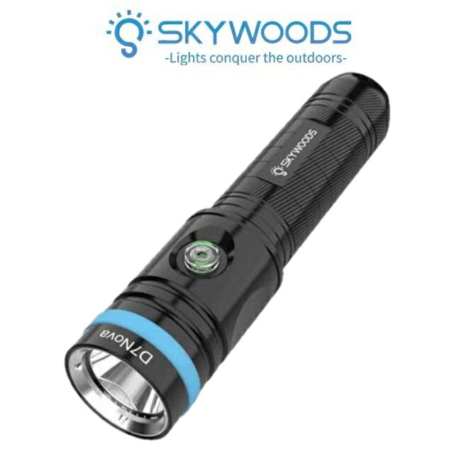 SKYWOODS 天の原ウッズ  水中ともし火  D7 NOVA K-D7 水中映画化飛び込み競技 ともし火 閃光電球 提燈 耐腐食性軽銀アロイパウダーコンパクト 斑点模様 広広とした 赤いこと光 リチウム蓄電池 100M物のみごとに雨合羽 2600lm