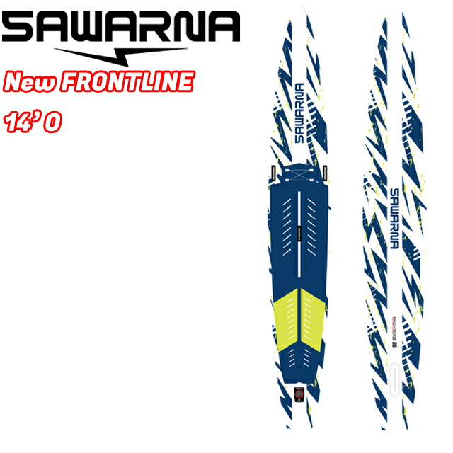SAWARUNA JEFFY EX supインフレータブルレースボード SAWARUNA JEFFY EX supインフレータブルレースボード