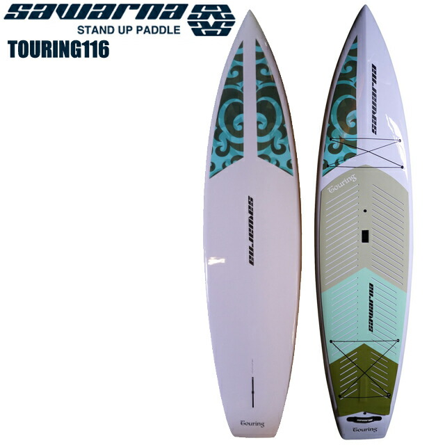 楽天市場】SAWARNA TOUGH TECH CRUISER106 SUPボードクルーザー サップ SUP スタンドアップ  パドルボートオールラウンド サワルナ ポリカーボネイト フルデッキ : GOOD TIME