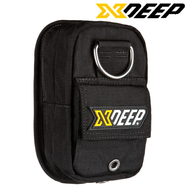 XDEEP エックスディープ うしろ側マウント用カーゴポケットAC-010-0 BCD カーゴポケット 納める 飛び込み競技 やり方Xディープ うしろ側マウント 納める入れもの