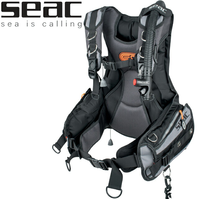 楽天市場】Dive System ダイブシステム バックフロートタイプ BCD Key12 X-Netバックフロート BC 超軽量 テックダイビング  ダイビング プロフェショナル : GOOD TIME