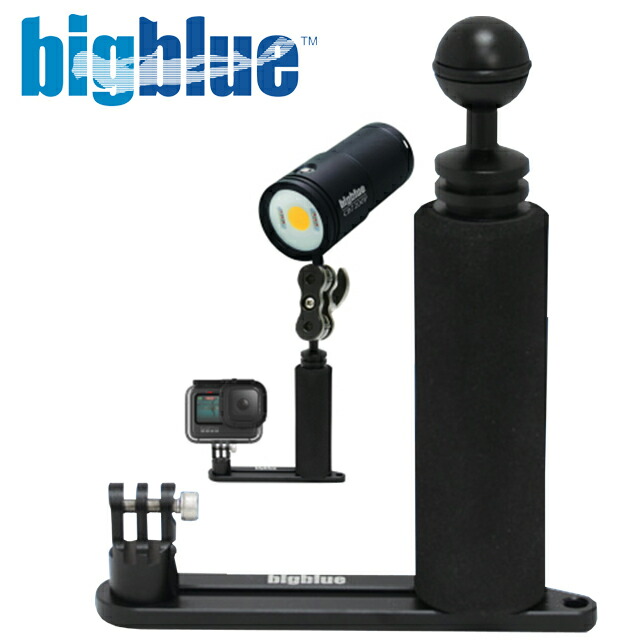 楽天市場】GoPro 用 アクセサリー 3気圧防水ライト ダイビングライト