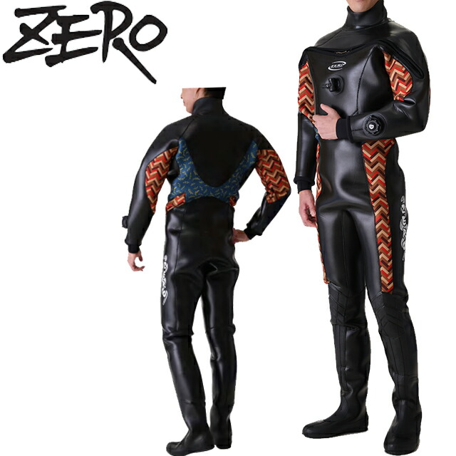 ZERO BRAVE ブレイブ 飛び込み競技 素っ気ない背広 ラジアルゼロ  ラジアルドライ 大いさ購入注文 購入注文 3.5粍 5粍3.5粍 5粍 ドライスーツ-マリンスポーツ-スポーツ・アウトドア
