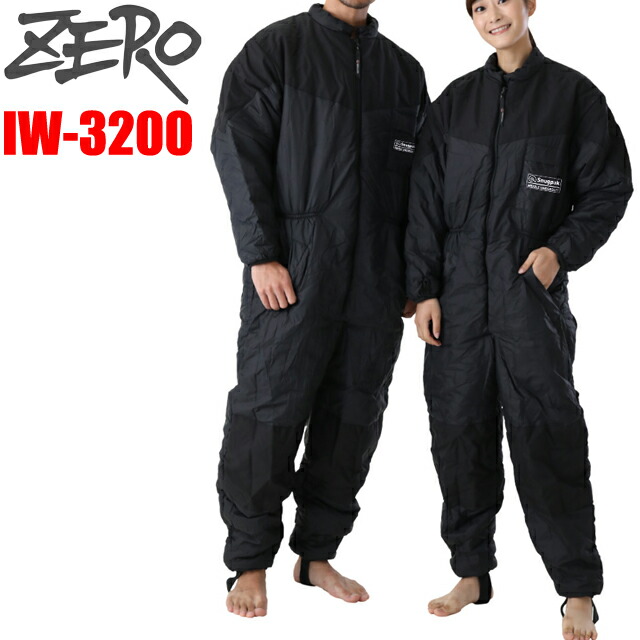 マリンダイビング用ドライスーツ 楽天市場】ZERO IW-6200 ワンピース お尻ファスナー付き ダイビング