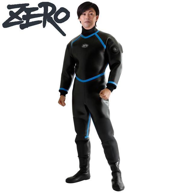 楽天市場】ZERO ゼロ LASER 8 DRY SUITSドライスーツ メンズ MENS3.5mm 