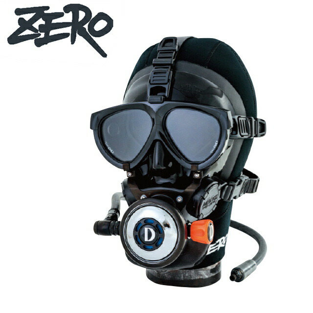 楽天市場】ZERO ゼロ MFF-PRO2 エムエフエフ-プロツー フルフェイスマスクFULL FACE MASK マンティスフルフェイスマスク  レギュレーター 5AN仕様水中通話 全面マスク 潜水 作業 ダイビング 水中メガネ : GOOD TIME