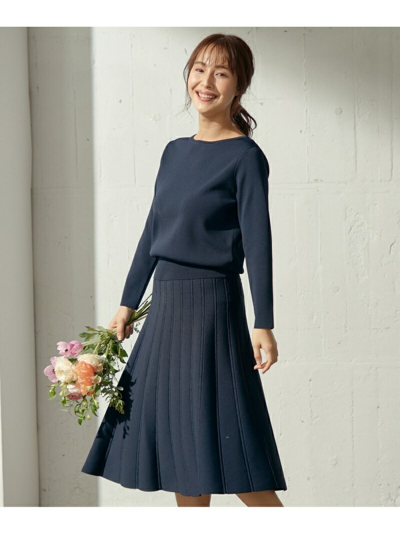 人気no 1 本体 Sale Off 洗える ニット セットアップ Any Sis L エニィスィス ワンピース ワンピースその他 ネイビー グレー パープル Rba E Rakuten Fashion 最安値 Www Habs Edu Kw