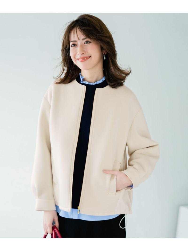 【SALE／20%OFF】フォルミックコンビ アウター ANY SIS L エニィスィス ジャケット・アウター その他のジャケット・アウター ホワイト ネイビー【RBA_E】【送料無料】[ Fashion]