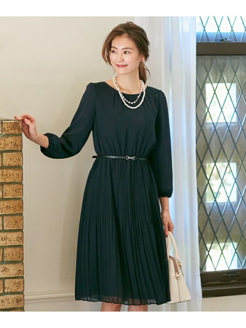 ロングセラー 新品 Anysis ワンピース プリーツ アイボリー系 サイズ3 4502 国内正規品 Villa Saintantoine Com