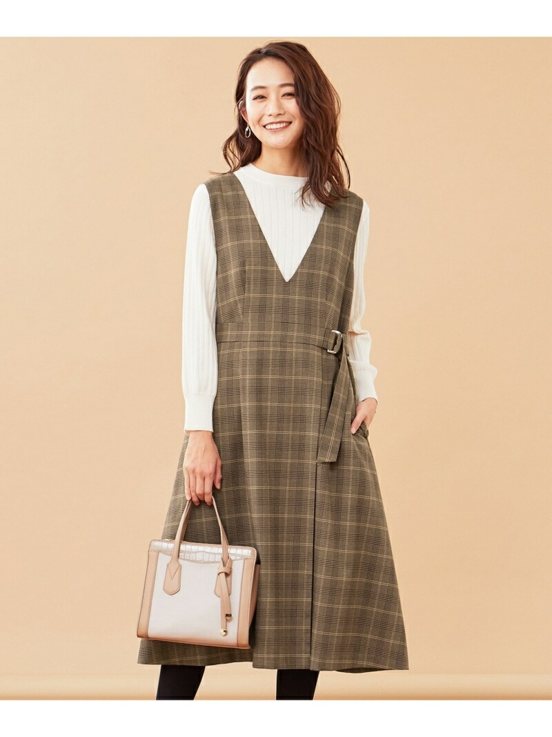 中古 ワンピース ワンピース エニィスィス S Sis Any セット ジャンドレ Fashion Sale 30 Off 2set ラップポイント Rakuten 半袖ワンピース ブラック Rba E 送料無料 ブラウン Studioarquite Com Br