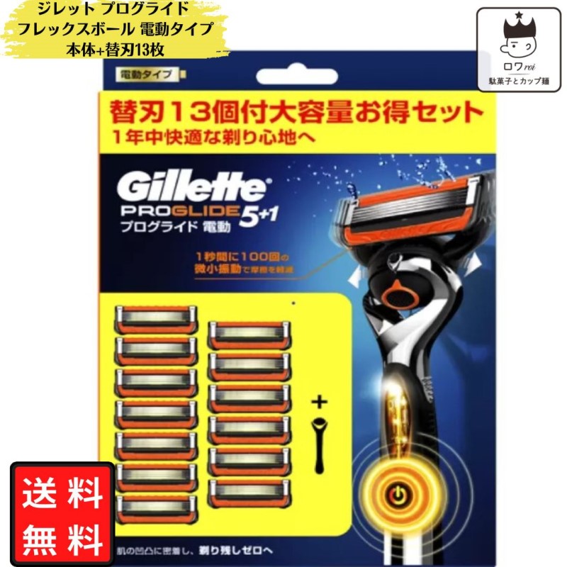 PG ジレット スキンガード ホルダー 替刃2個入 フレックスボールパワー 電動タイプ PG ジレット スキンガード フレックスボール マニュアル ホルダー 替刃2個入