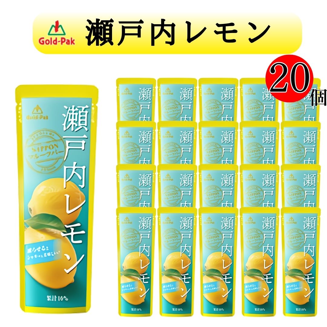 瀬戸内レモン 岡山果汁ものがたり 瀬戸内レモン＆はちみつドリンク