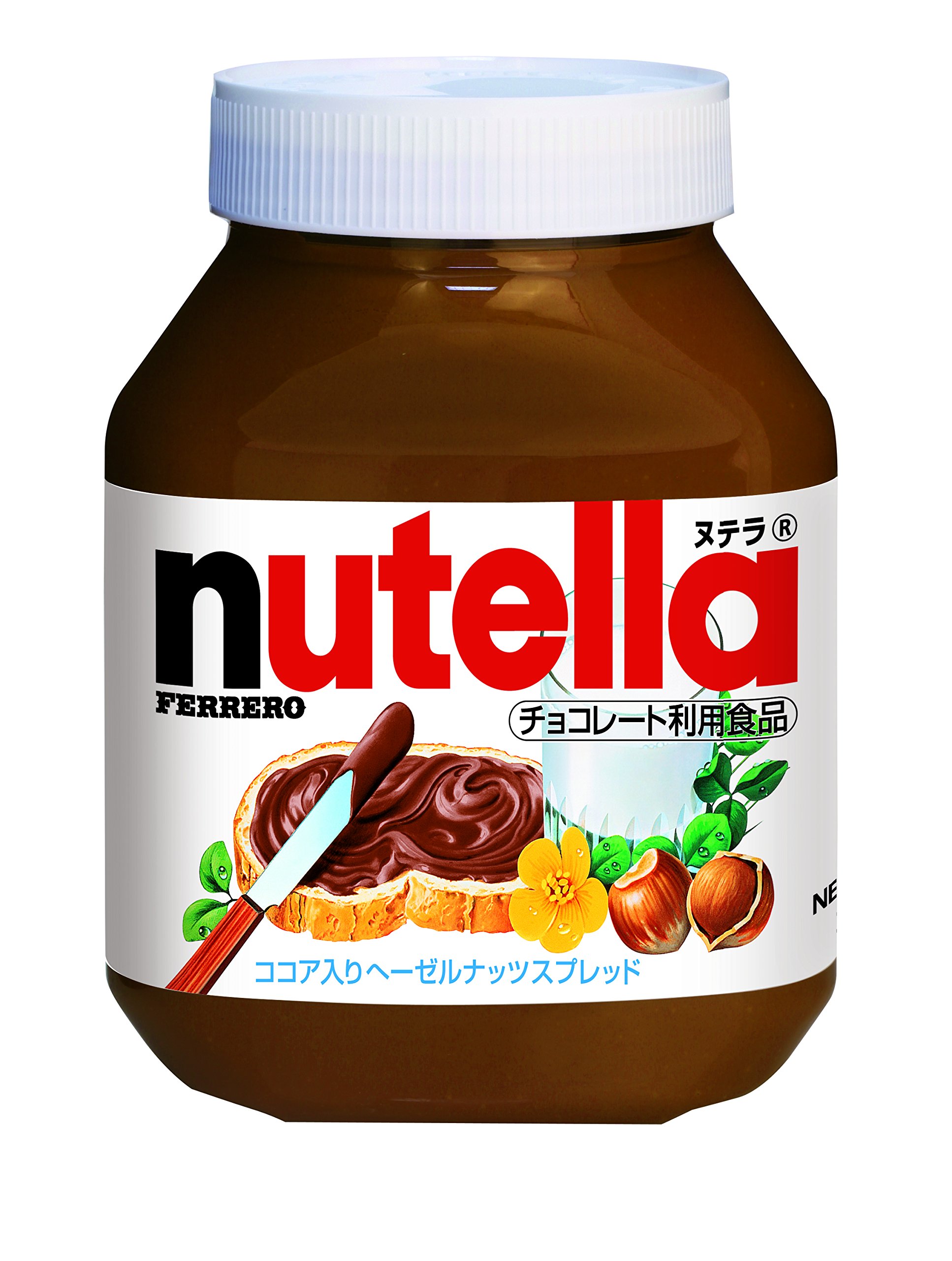 楽天市場】日本フェレロ ヌテラ 1kg : wako81ストアー