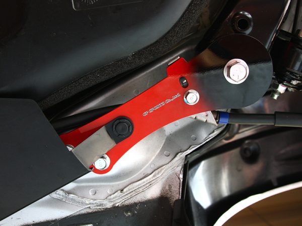 Gp ロッド Sports ジーピースポーツ R E D リアリジットメンバーカラー 86 品番 トヨタ 86 Zn6 スバル 車用品 Brz Zc6 メーカー直送のため代引き不可 エニタイム