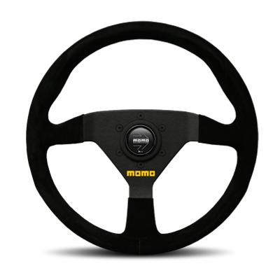 楽天市場】正規品 MOMO モモ ステアリング TUNER BK チューナー