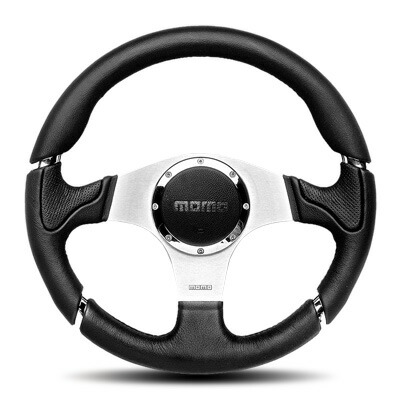 正規品 MOMO モモ ステアリング MILLENIUM ミレニアム 35パイ M-51